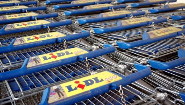 9 września protest przed siedzibą Lidla