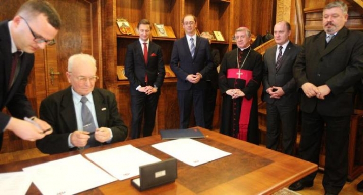Szczecińska Deklaracja Grudniowa podpisana