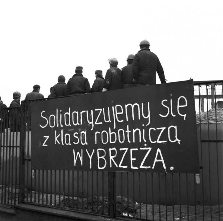 Uroczystości z okazji rocznicy wydarzeń grudniowych na Pomorzu