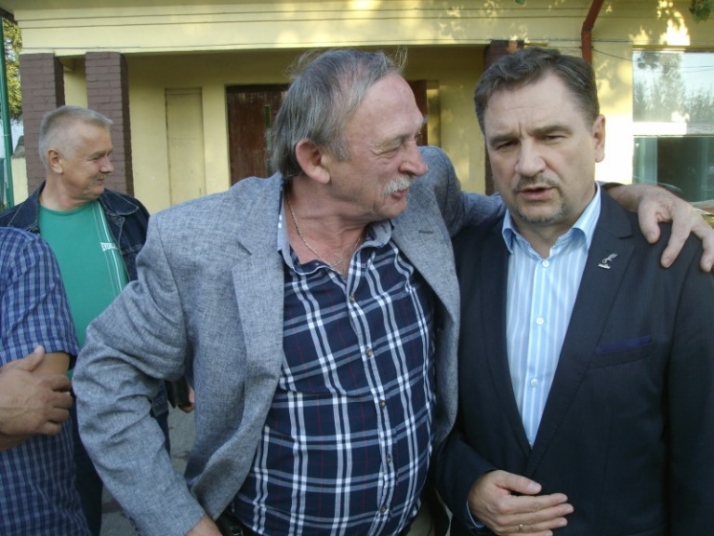 Zmarł Stefan Ciećka. Dzisiaj pogrzeb