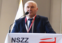 Dariusz Brzęczek nowym przewodniczącym opolskiej Solidarności