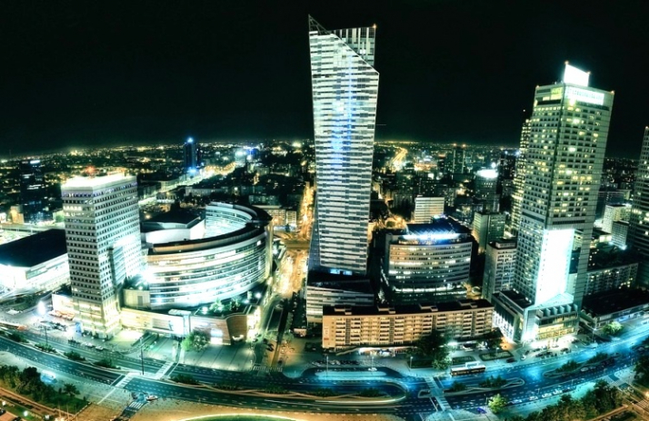 Warszawa