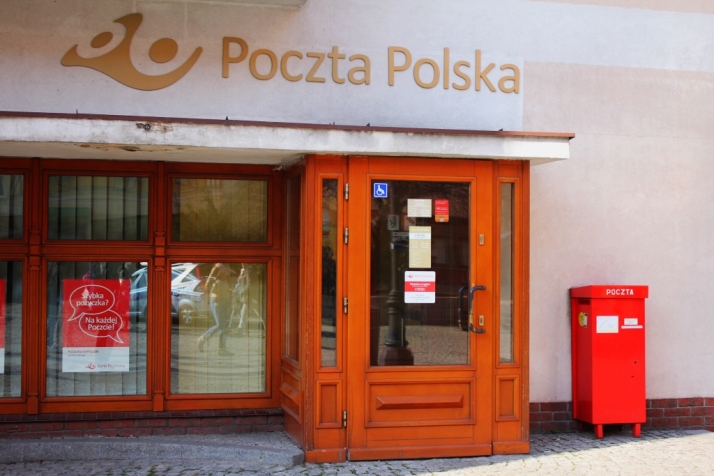 Związkowcy z NSZZ „Solidarność” bronią Poczty Polskiej
