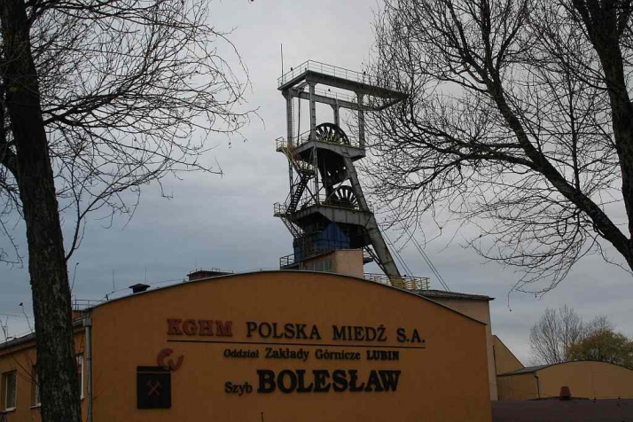 Podatek dobija ZG „Lubin”