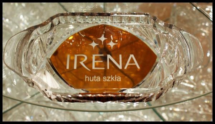 Dobry czas dla reaktywacji huty szkła Irena