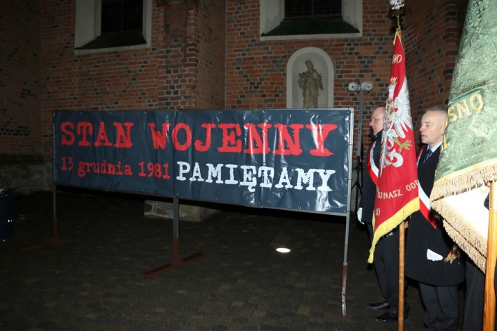 37. rocznica wprowadzenia stanu wojennego – obchody w Rzeszowie
