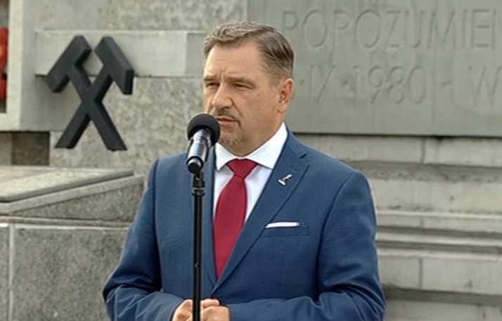Piotr Duda w Jastrzębiu Zdroju: Panie Premierze, co z emeryturami stażowymi?