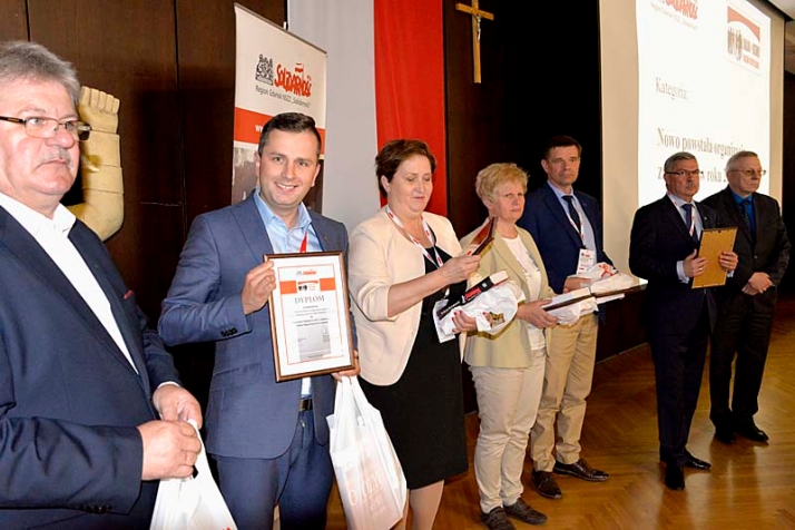 Nagrodzeni za rozwój