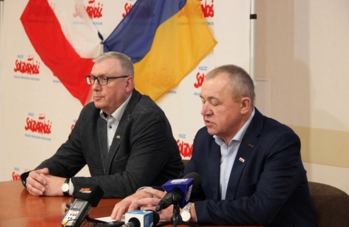 Lublin: Dzień Solidarności z Cierpiącym Narodem Ukraińskim