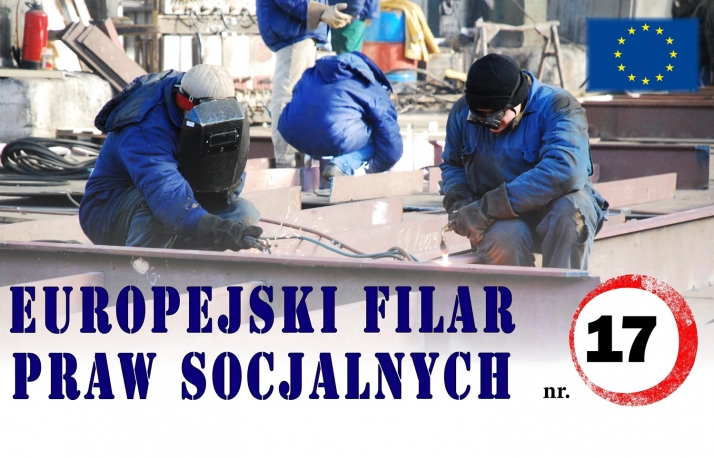 Krótki przewodnik po Europejskim filarze praw socjalnych, punkt 17: integracja osób niepełnosprawnych