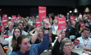 XV Kongres Europejskiej Konfederacji Związków Zawodowych / fot. flickr.com/photos/etuc-ces