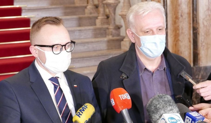 Projekt związkowy ma być podstawą umowy społecznej