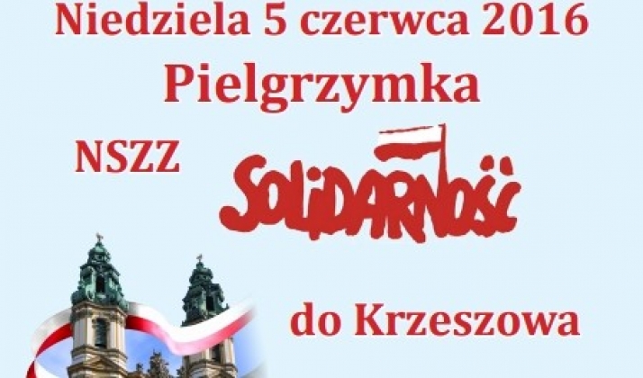 Pielgrzymka „Solidarności” do Tronu Łaskawej Matki