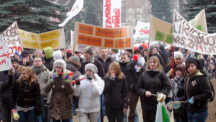 Kolejne szkoły zostaną zlikwidowane