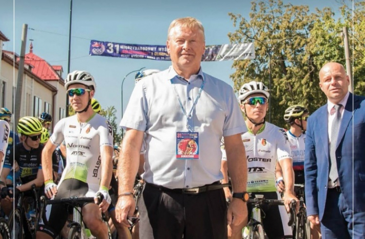 32. Międzynarodowy Wyścig Kolarski Solidarności i Olimpijczyków