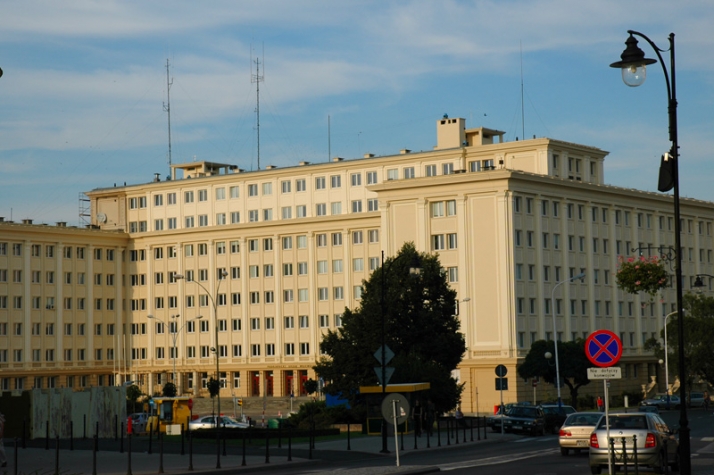 Przeciwko degradacji telewizji w Rzeszowie