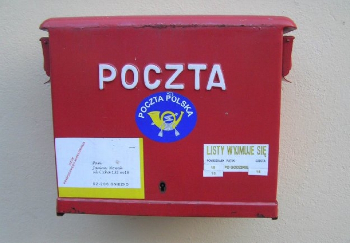 O szkodliwych działaniach syndykalistów w Poczcie Polskiej
