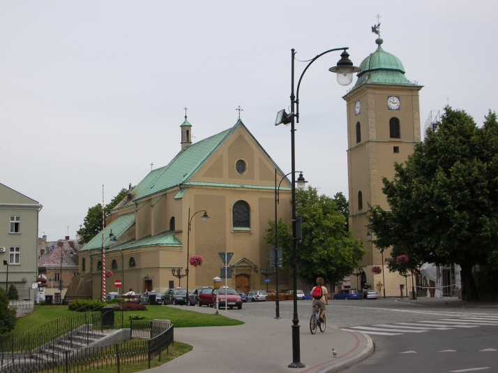 Obchody jubileuszu Związku na Rzeszowskim Rynku