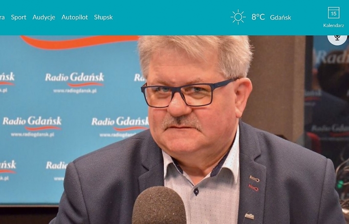 Majchrowicz w Radio Gdańsk: Rząd jest zakładnikiem swojego sukcesu!