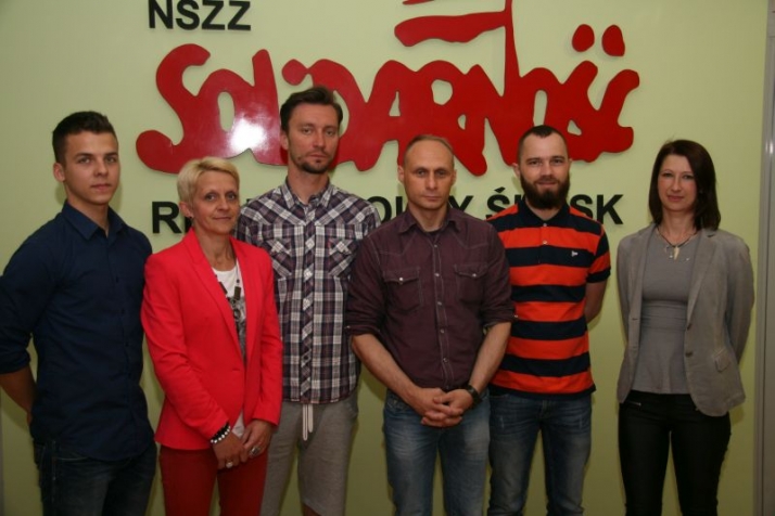 Komisja Zakładowa NSZZ „Solidarność” Amazon Fulfilment Poland Sp. z o.o.