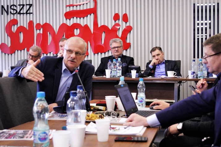 Sztab protestacyjny: Rząd powrócił do rozmów!