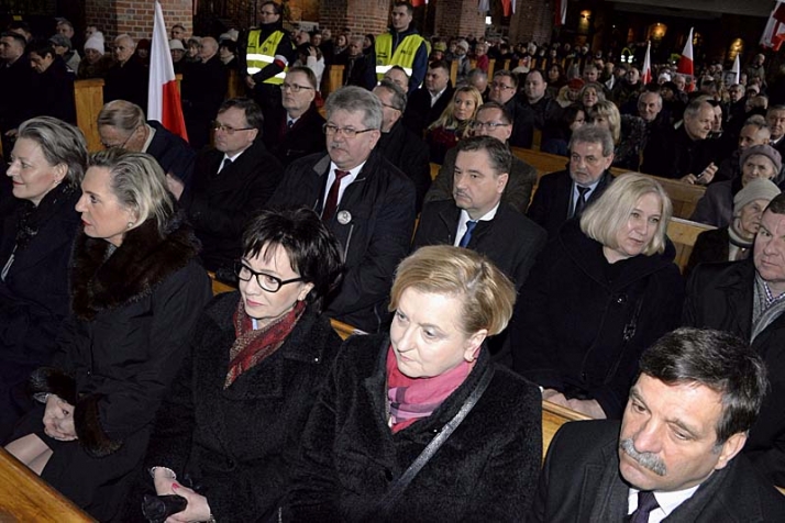 Żołnierze Niezłomni symbolicznie maszerowali w dzień ich pamięci