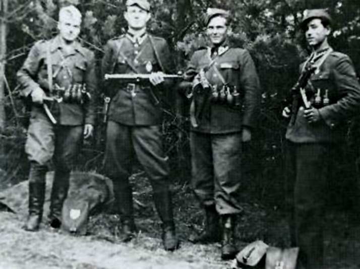 Konferencja Historyczna Żołnierze Niezłomni