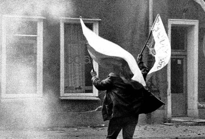 Były prokurator wojskowy skazany. Bezprawnie pozbawił wolności działacza Solidarności