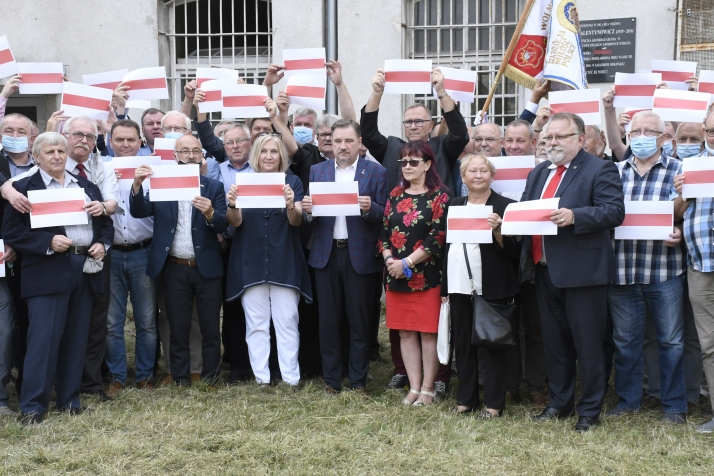 Komisja Krajowa solidarna z Białorusinami!!!