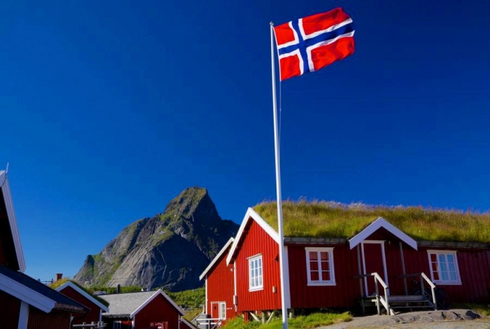 Strajk Polaków w Norwegii