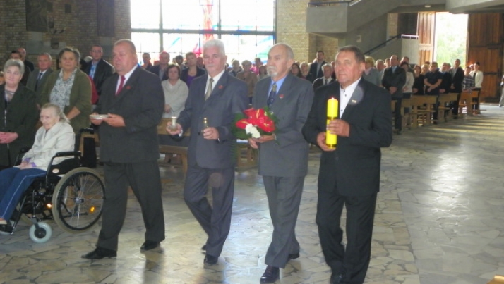 Uroczystości w Rypinie