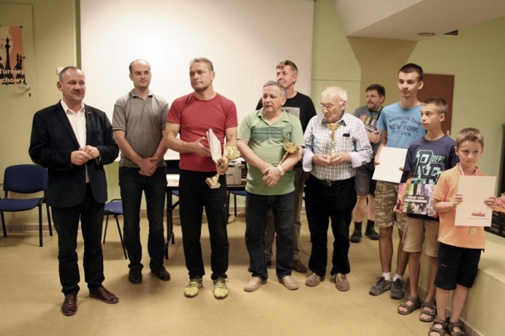 Turniej w rocznicę podpisania Porozumień Sierpniowych