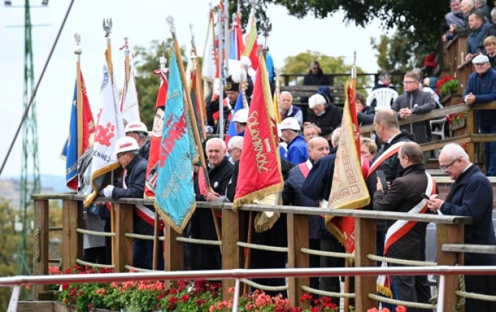 &quot;Dzięki polskiemu Kościołowi możemy dzisiaj funkcjonować w wolnym, demokratycznym kraju&quot;