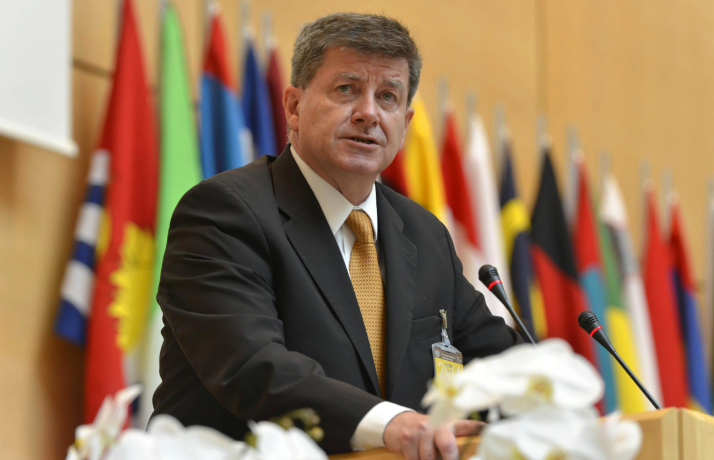 Guy Ryder odchodzi z funkcji Dyrektora Generalnego MOP