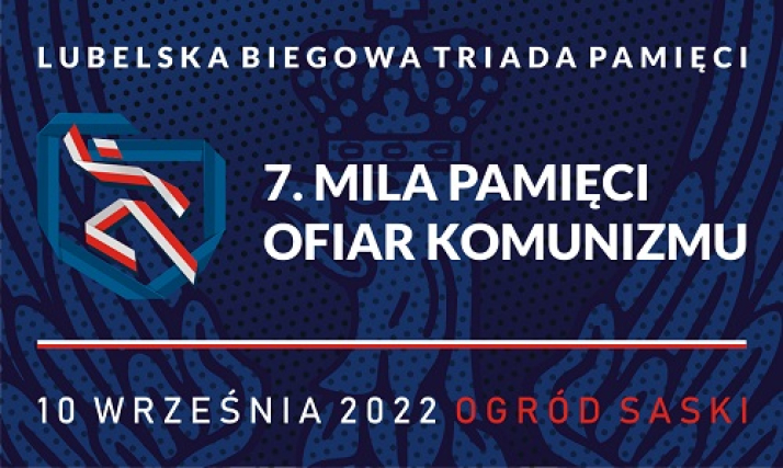 Lubelska Biegowa Triada Pamięci - 10 września