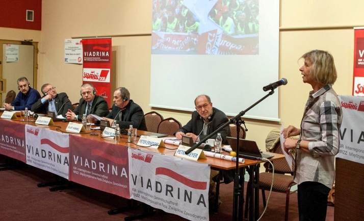 Nowa droga dla europy