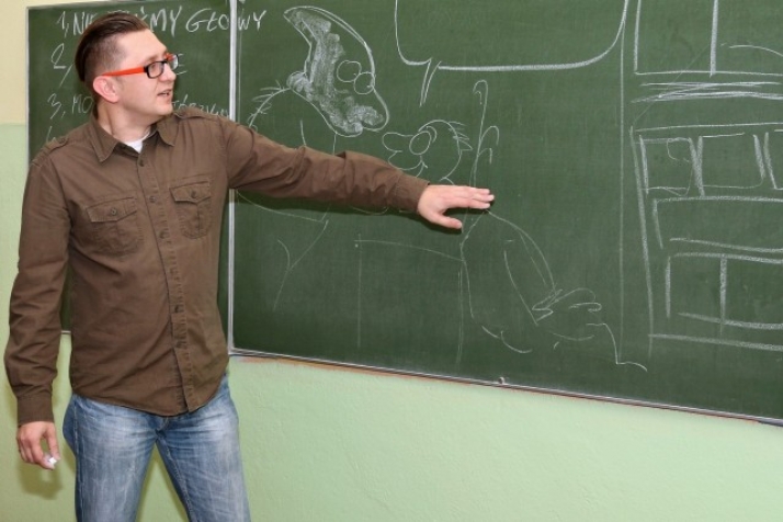 Zwolnił szefa Związku, bo &quot;tak mu się podoba&quot;.