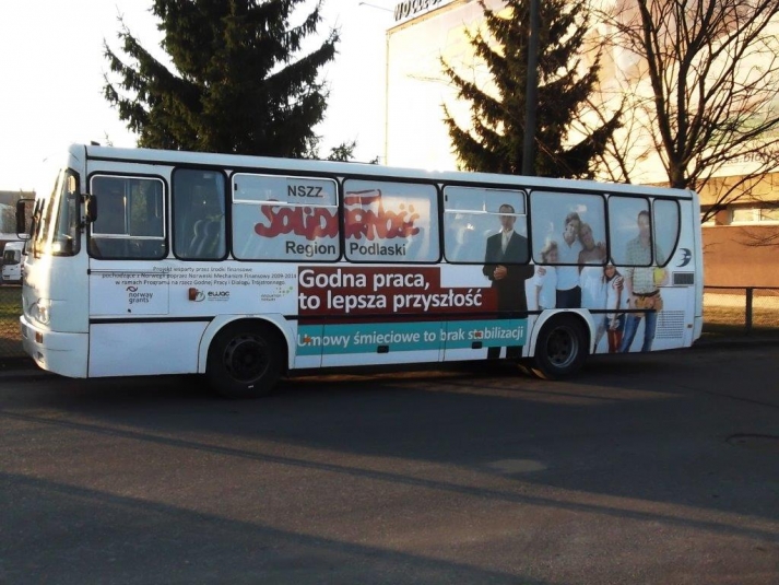 Promocja godnej pracy