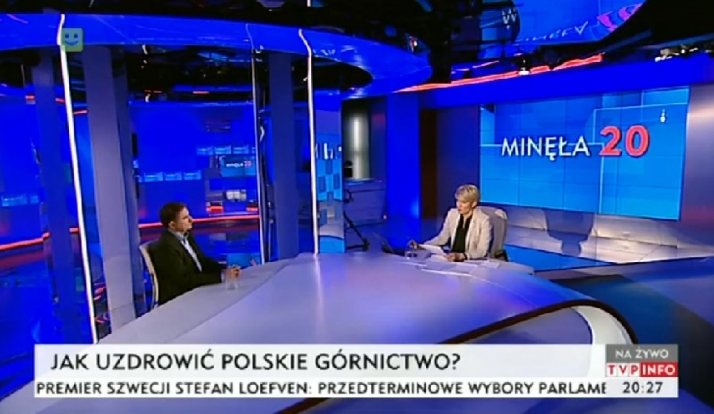 Za skandale odpowiadają konkretni ludzie