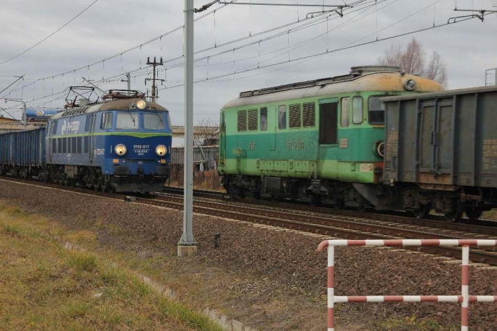 Strajk w PKP Cargo od 18 grudnia