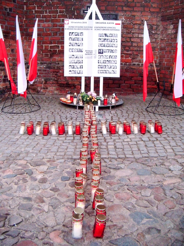 5. Rocznica Smoleńska w Krakowie