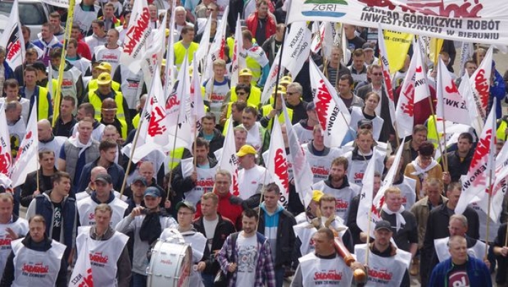 Nowelizacja nie wprowadza żadnych przywilejów dla związkowców