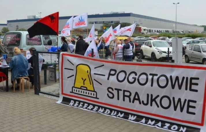 Będzie strajk w sosnowieckim Amazonie?