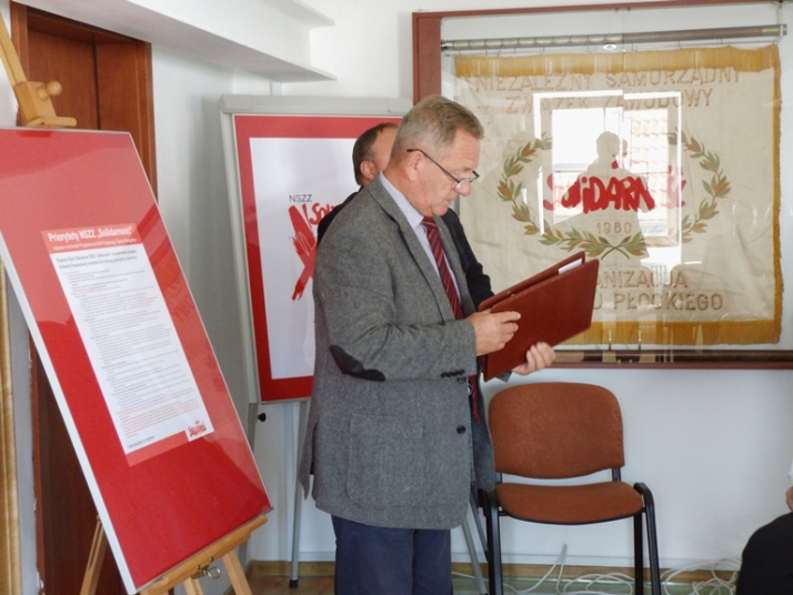 Konkurs „Droga do wolności” rozstrzygnięty