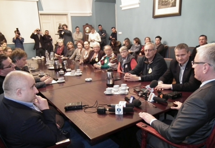 Jest kompromis w sprawie podwyżek