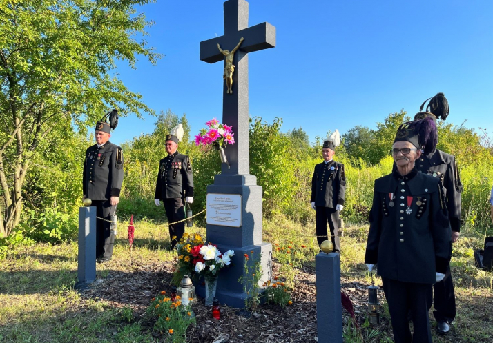 Uroczystości w setną rocznicę śmierci górników w jaworznickiej kopalni