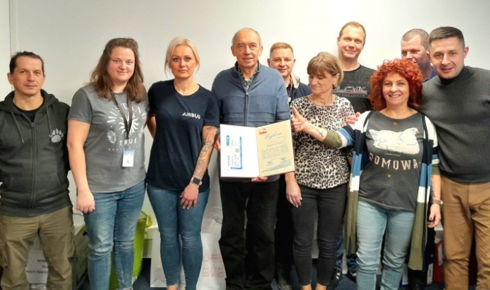 Solidarność w Airbus Poland wybrała swoje władze