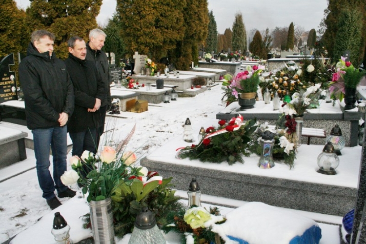 Rocznica tragicznej śmierci