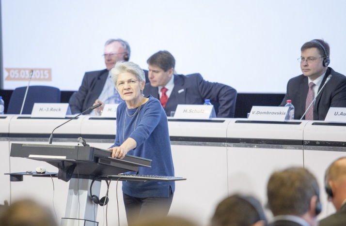Komisja Europejska robi ukłon w stronę Dialogu Społecznego