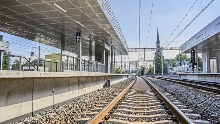 Podwyżki w PKP PLK
